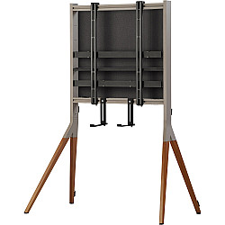 Falcon Universal TV Stand, Halterung dunkelgrau