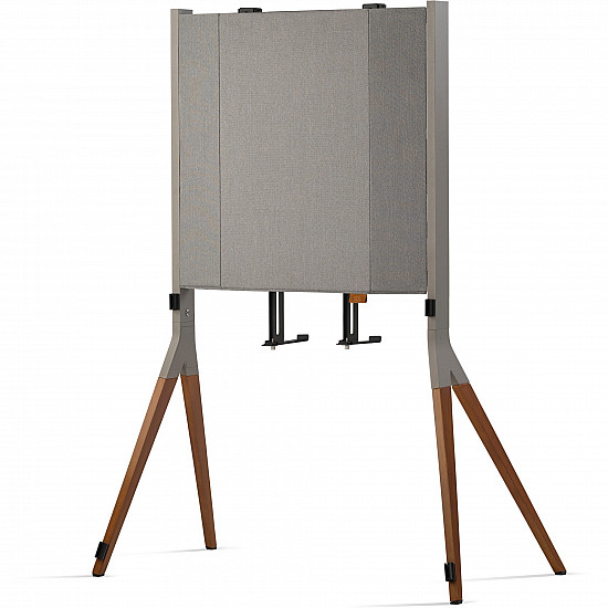 Falcon Universal TV Stand, Halterung dunkelgrau