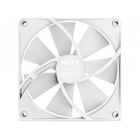 COOLING NZXT POWER SUPPLYHOUSING FAN F140P PWM WHITE RF-P14SF-W1
