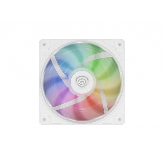 Fan Genesis OXAL 120 ARGB white