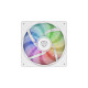 Fan Genesis OXAL 120 ARGB white