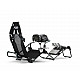 Next Level Racing Foldable Formula and GT Cockpit F-GT Lite Grey Edition Grey and Black