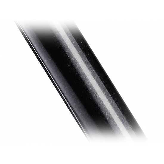 Next Level Racing Steel Racing Simulator Cockpit F-GT Pro Formula and GT Black Edition Black