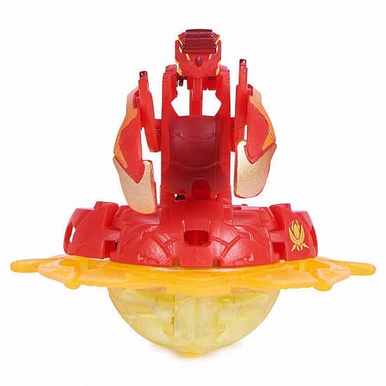 Bakugan Baku-tin with Special Attack Mantid, Customizable, Spinning Action Figure and Toy Storage, Kids Toys for Boys and Girls 6 and up