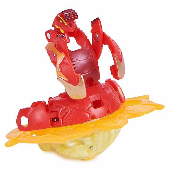 Bakugan Baku-tin with Special Attack Mantid, Customizable, Spinning Action Figure and Toy Storage, Kids Toys for Boys and Girls 6 and up