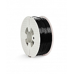 Filament 3D ABS Black 2,85mm/1kg/Czarny/ 55033