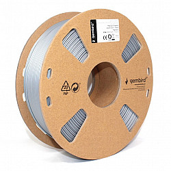 Flashforge PLA-PLUS Filament 1.75 mm diameter, 1kg/spool Silver