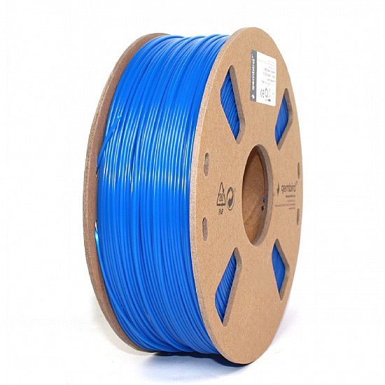Flashforge ABS plastic filament 1.75 mm diameter, 1kg/spool Blue