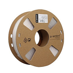 Gembird Natural - 1 kg - Rolle - PTEG-Filament (3D)