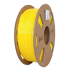 Gembird Gelb - 1 kg - Rolle - PTEG-Filament (3D)