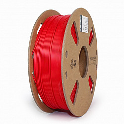 Filament drukarki 3D PLA/1.75 mm/1kg/czerwony