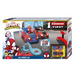 CARRERA 1First track Spidey Go! 2.9m 20063050
