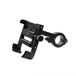 Fixed Bikee ALU 2 FIXBIA2-BK Adjustable Holder Black 360 ° 6.7 