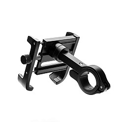 Fixed Bikee ALU 2 FIXBIA2-BK Adjustable Holder Black 360 ° 6.7 