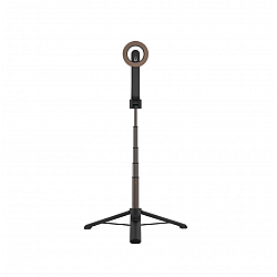 Fixed Selfie stick with tripod MagSnap Bluetooth Black 72 cm Aluminum alloy, ABS, PC 170 g