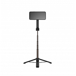 Fixed Selfie stick with tripod MagSnap Bluetooth Black 72 cm Aluminum alloy, ABS, PC 170 g