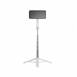 Fixed Selfie stick with tripod MagSnap Bluetooth White 72 cm Aluminum alloy, ABS, PC 170 g