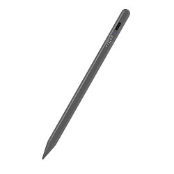 Fixed Touch Pen Graphite Uni Pencil For all capacitive displays Gray