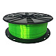 Flashforge PLA Filament 1.75 mm diameter, 1kg/spool Green
