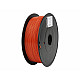 Flashforge PLA-PLUS Filament 1.75 mm diameter, 1kg/spool Red