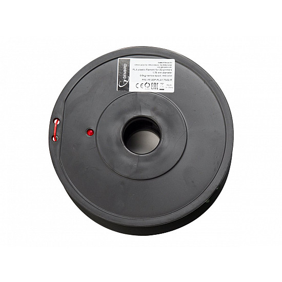 Flashforge PLA-PLUS Filament 1.75 mm diameter, 1kg/spool Red