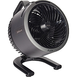 Shark FA050EU FlexBreeze HydroGo Ventilator anthrazit