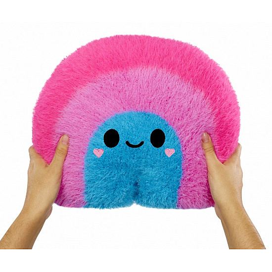 !!! Fluffie Stuffiez Big Rainbow 594406 593454