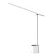 Baseus Smart Eye rechargeable folding reading desk LED lamp (Smart Light) white (DGZG-02)