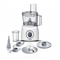 Bosch Food Processor MCM3100W 800 W Number of speeds 2 Bowl capacity 2.3 L Ice crushing Blender Meat mincer White