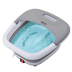 Camry Foot massager CR 2174 Bubble function Heat function 450 W White/Silver