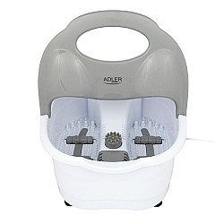 Adler AD 2167 massager Legs Grey, White