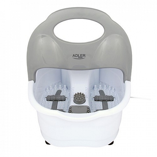 Adler AD 2167 massager Legs Grey, White