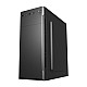 FSP Case | CMT160 | Black | ATX Mid-Tower | Power supply included No