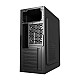 FSP Case | CMT160 | Black | ATX Mid-Tower | Power supply included No