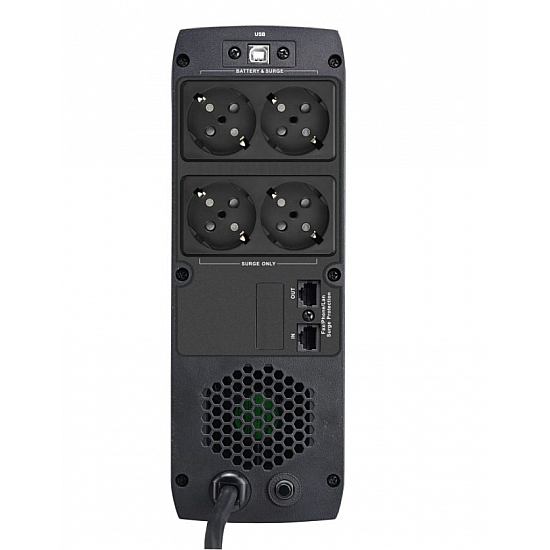 Fortron UPS and AVR Stabilizer ST 850 850 VA 510 W 220-240 V