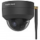 D4Z WLAN surveillance camera black 4MP - dual-band WLAN - PTZ