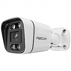 V5EPSurveillance camera white - Network camera