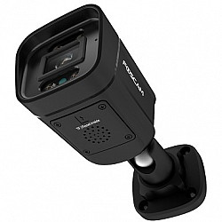 V8EPSurveillance camera black - Network camera