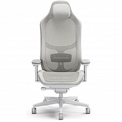 FD-CH-RE1M-02, PC gaming chair, 125 kg, upholstered seat, mesh backrest, 60 k