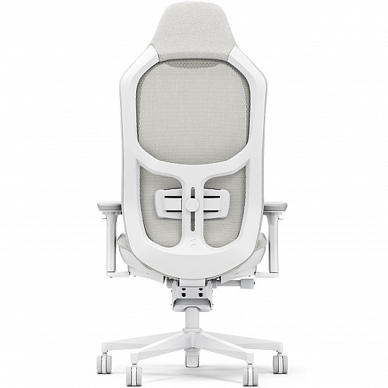 FD-CH-RE1M-02, PC gaming chair, 125 kg, upholstered seat, mesh backrest, 60 k