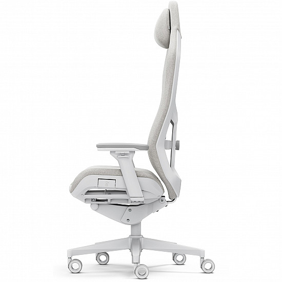 FD-CH-RE1M-02, PC gaming chair, 125 kg, upholstered seat, mesh backrest, 60 k