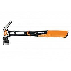 CARPENTER'S HAMMER ISOCORE CURVED CLAW L