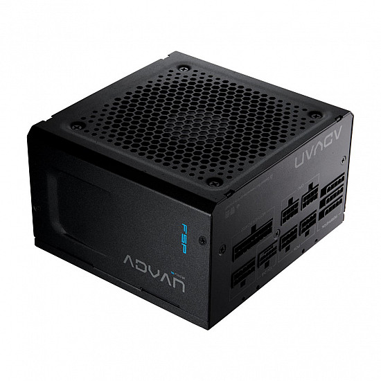 ADVAN-1000GM, PC-Netzteil 1x 12-Pin High Power GPU, 4x PCIe, Kabelmanagement, 1000 Watt