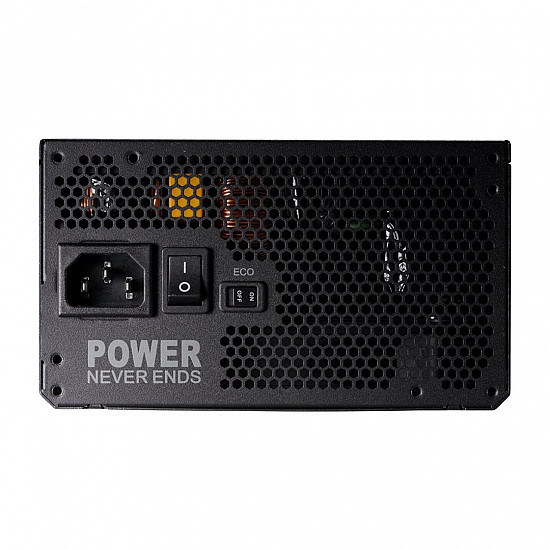 ADVAN-1000GM, PC-Netzteil 1x 12-Pin High Power GPU, 4x PCIe, Kabelmanagement, 1000 Watt