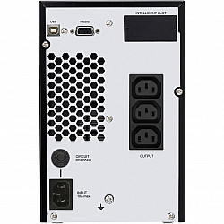 FSP Champ 1K Tower Online UPS 1000VA 900W USB RS-232 3xSchuko