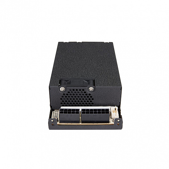 FSP FlexGURU 300W power supply unit 20+4 pin ATX Flex ATX Black