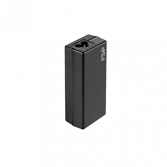 Notebook-Netzteil NB PRO 65W schwarz, inkl. 9 Steckeradapter