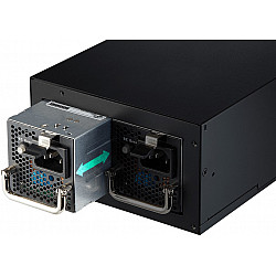 FSP Twins PRO 900W power supply unit 20+4 pin ATX PS/2 Black