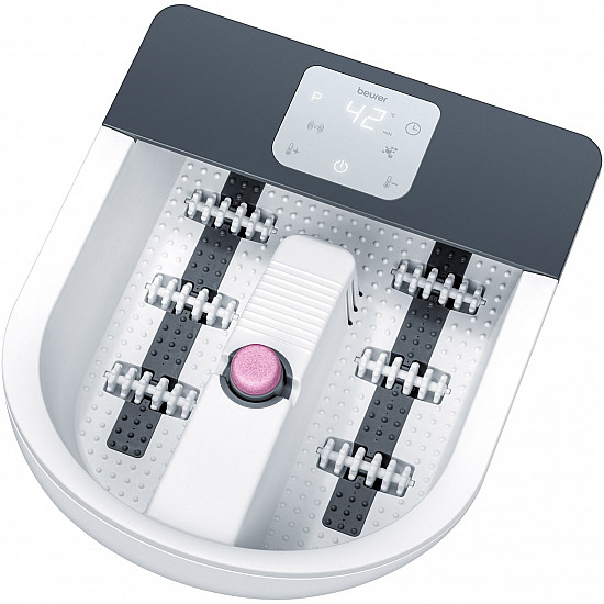 Beurer FB 60 foot bath 630 W Grey, White
