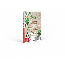 Game Black Peter and Memo Dino